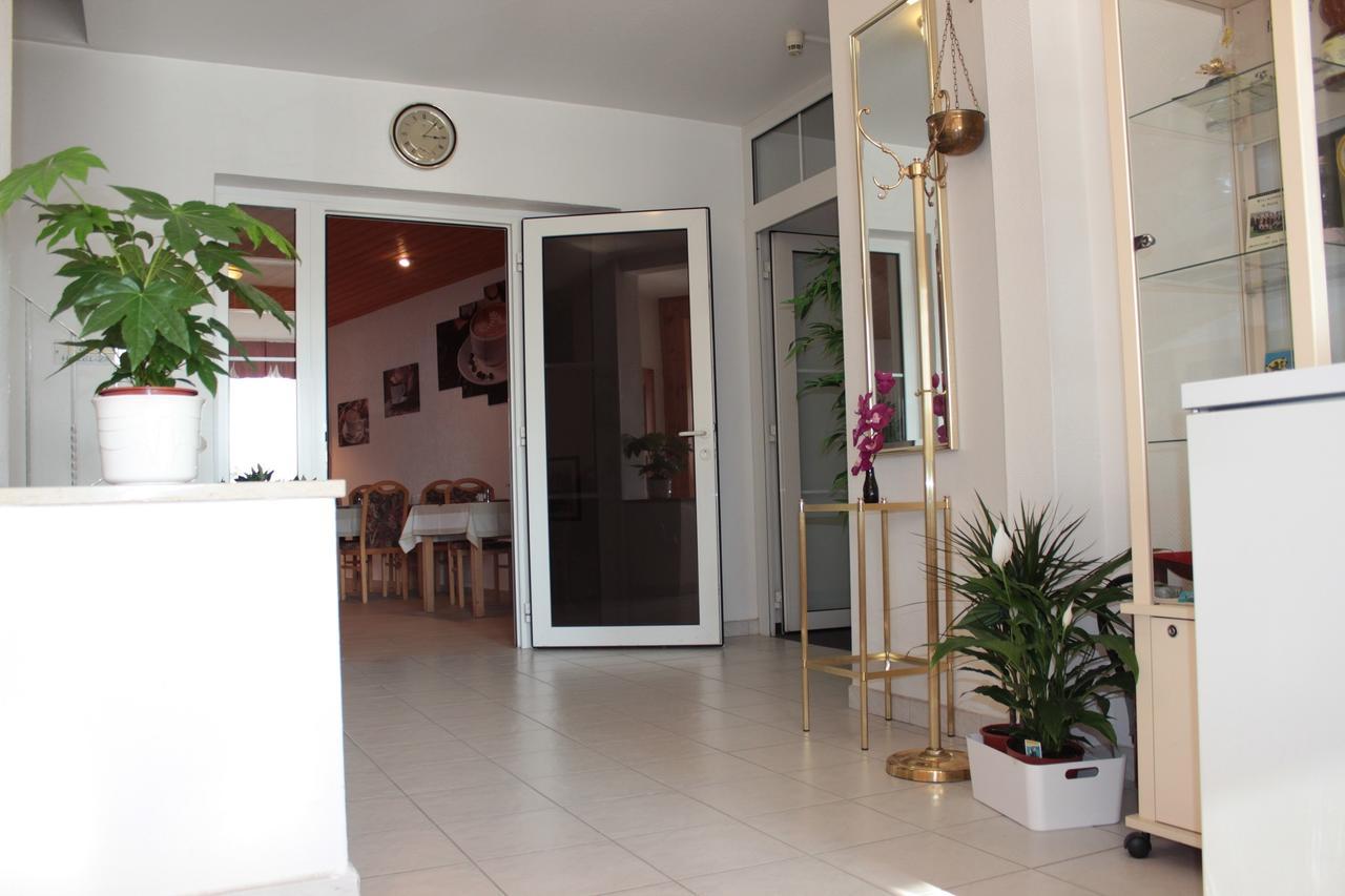 Hotel Stadt Pausa المظهر الخارجي الصورة