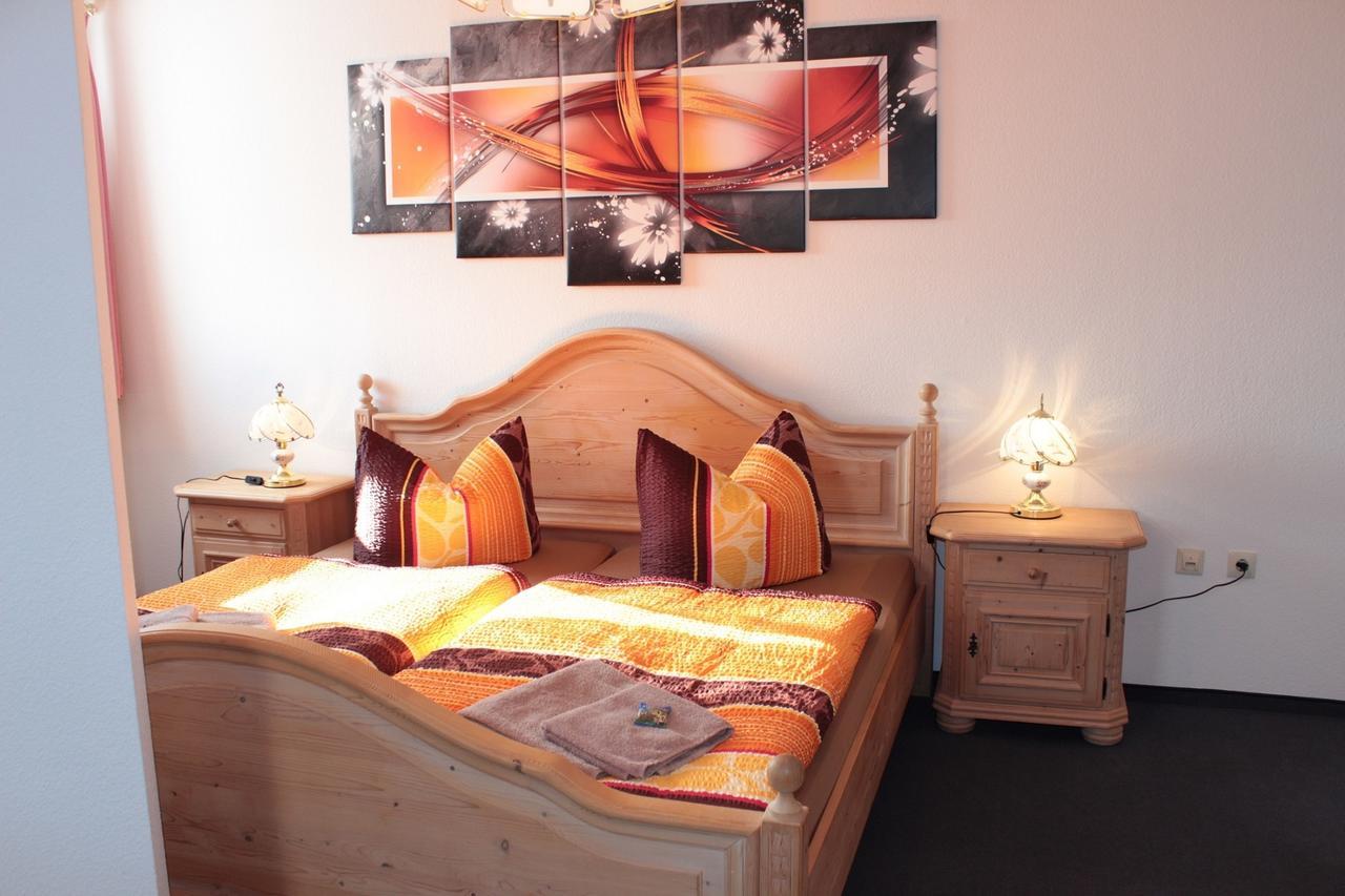 Hotel Stadt Pausa الغرفة الصورة